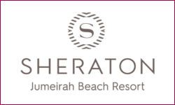 Sheraton JBR's 360º Virtual Tour Experience